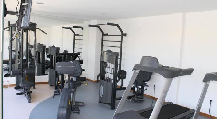 Solaris Imbassaí Apartment Bagian luar foto